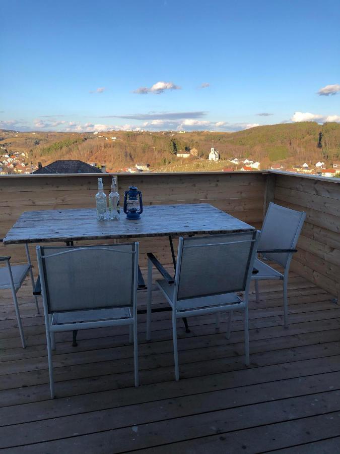 Landhaus Suedburgenland Villa Olbendorf Esterno foto
