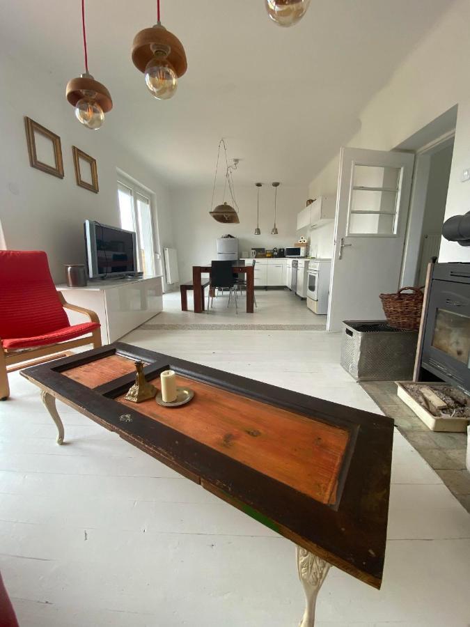 Landhaus Suedburgenland Villa Olbendorf Esterno foto