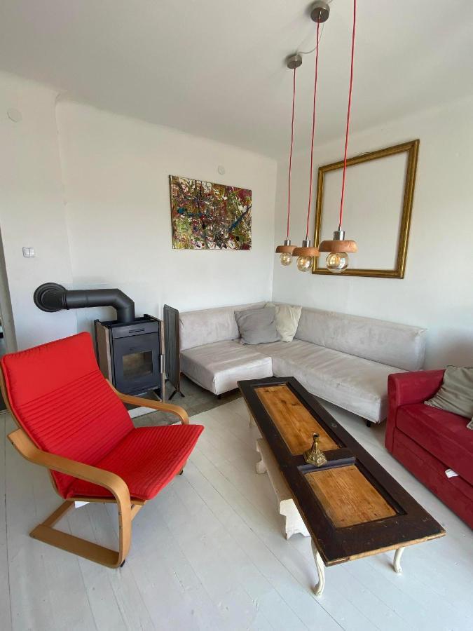 Landhaus Suedburgenland Villa Olbendorf Esterno foto