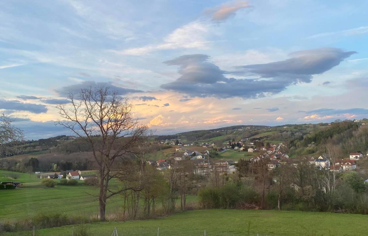 Landhaus Suedburgenland Villa Olbendorf Esterno foto
